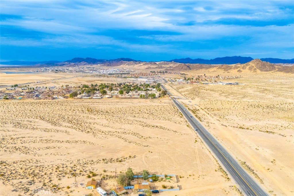 0 Condor Road Twentynine Palms, CA 92277 - Photo 13 of 13 a view of ocean view