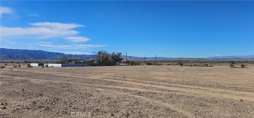 0 Condor Road Twentynine Palms, CA 92277 - Photo 4 of 13 a view of an ocean beach