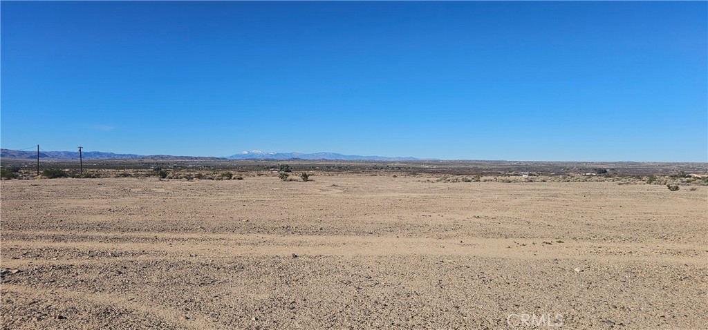 0 Condor Road Twentynine Palms, CA 92277 - Photo 5 of 13 a view of an ocean beach