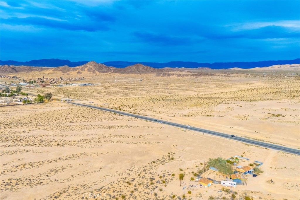 0 Condor Road Twentynine Palms, CA 92277 - Photo 6 of 13 a view of ocean view