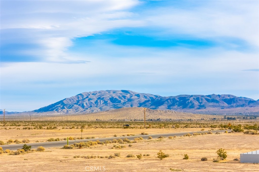0 Condor Road Twentynine Palms, CA 92277 - Photo 7 of 13 a view of an ocean