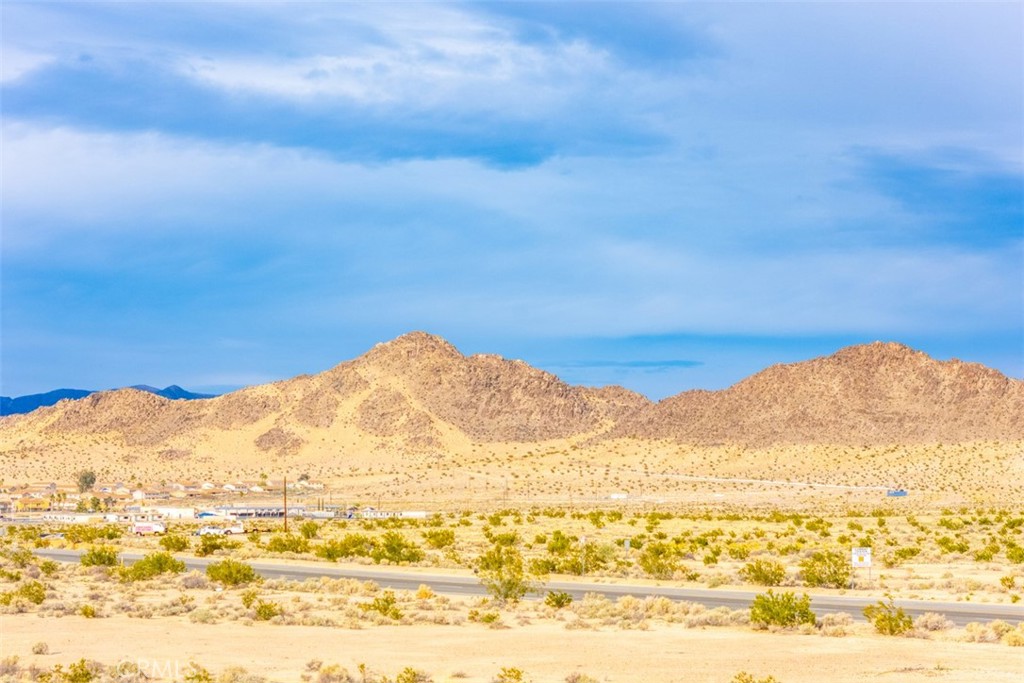 0 Condor Road Twentynine Palms, CA 92277 - Photo 8 of 13 a view of ocean