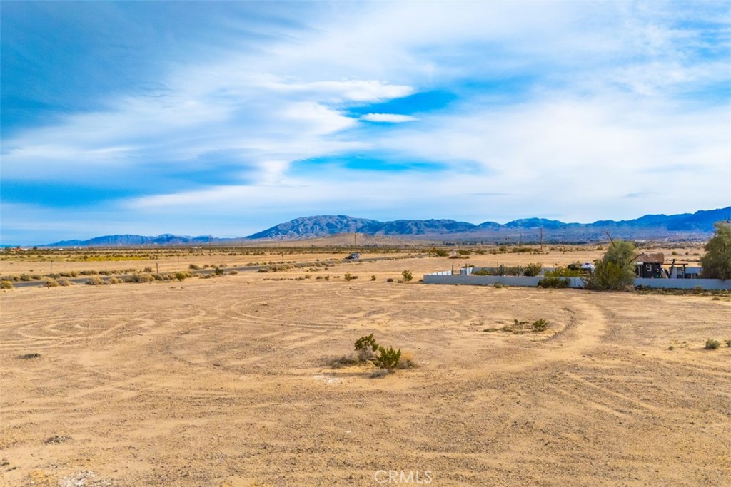 0 Condor Road Twentynine Palms, CA 92277 - Photo 10 of 13 a view of an ocean and beach