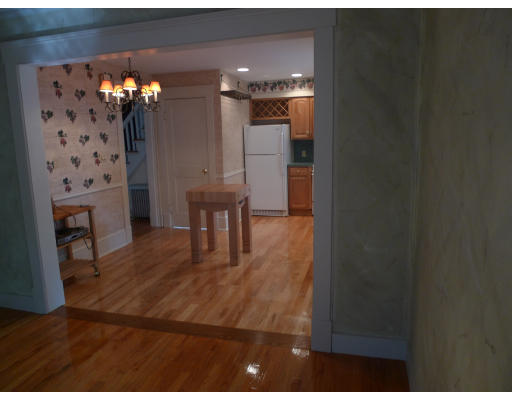 53 Rockland Street Springfield, MA 01118 - Photo 8 of 17 a view of hall way with furniture