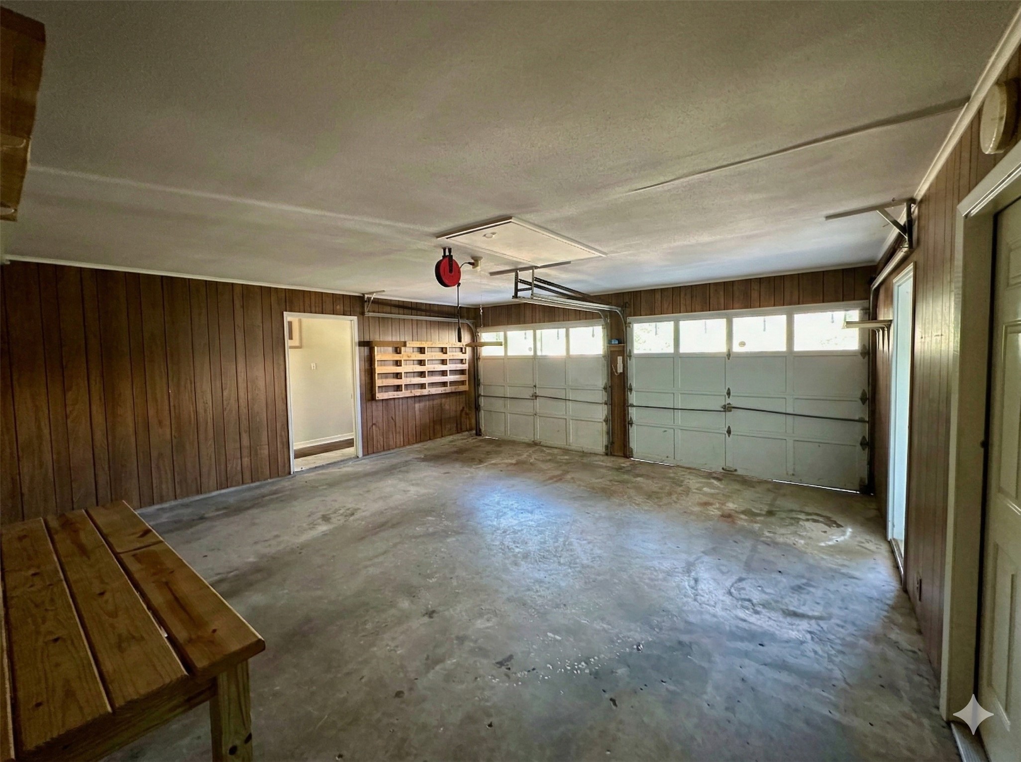 206 Verna Street Jasper, TX 75951 - Photo 4 of 29 Oversized garage