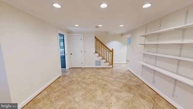 a view of a livingroom with a fireplace