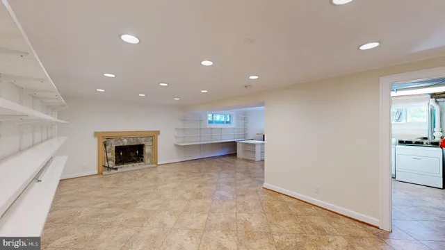 a view of workspace with window and window