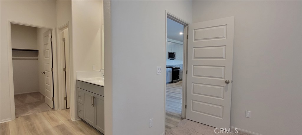 32916 Earlsburn Circle Menifee, CA 92584 - Photo 21 of 34 a view of walk in closet