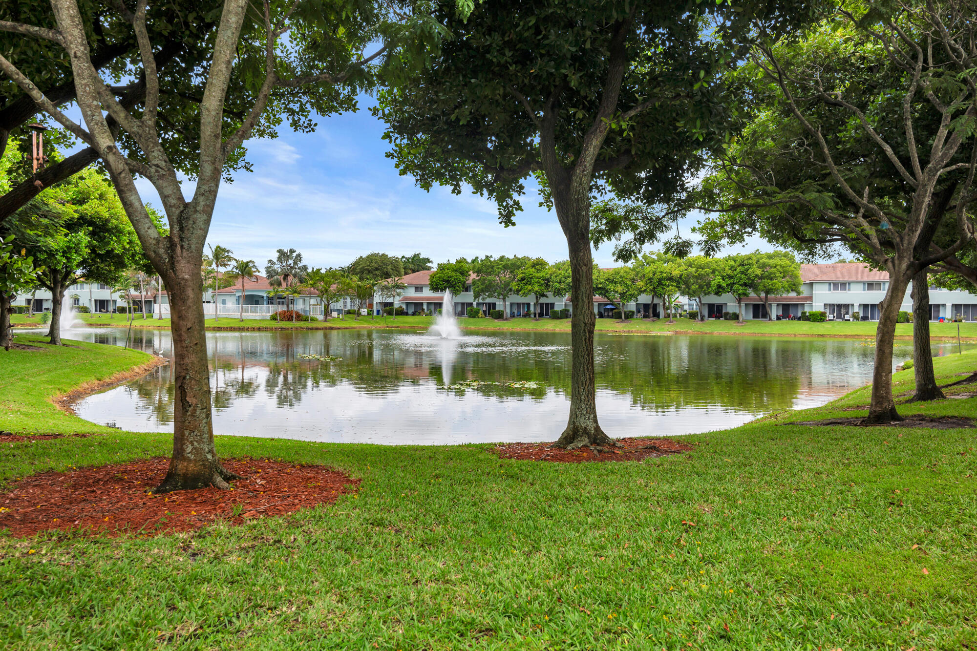 3725 Oleander Terrace Riviera Beach, FL 33404 - Photo 19 of 22 Lake