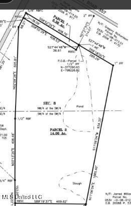0 Highway 603 Highway Kiln, MS 39556 - Photo 17 of 19 Map