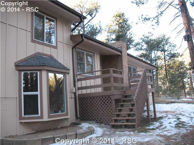 6525 Burrows Road Colorado Springs, CO 80908 - Photo 2 of 20 Gallery Image 2