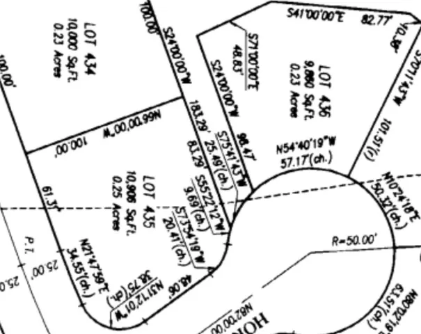 $68,310 | Lot 435 Macys Fork, Waverly, GA 31565