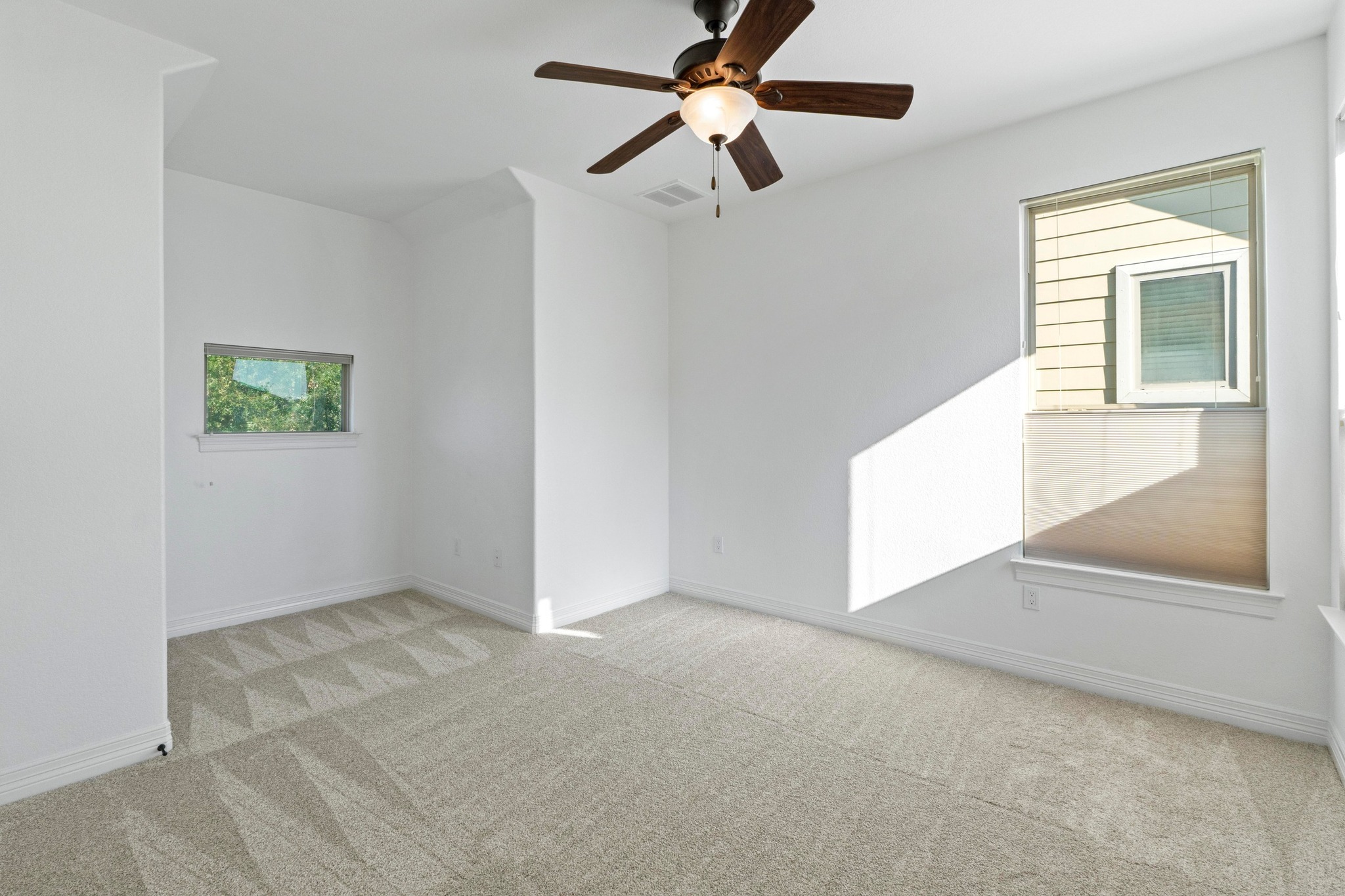 4129 Lawless Street Austin, TX 78723 - Photo 30 of 38 a view of an empty room with a window