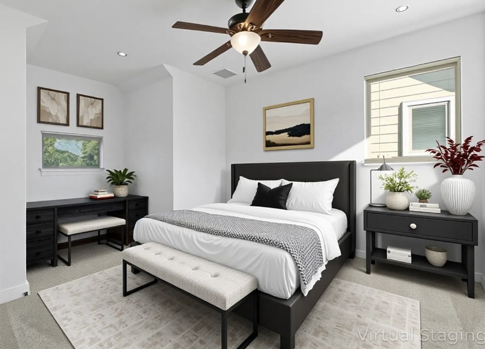 4129 Lawless Street Austin, TX 78723 - Photo 31 of 38 Cozy and relaxing.