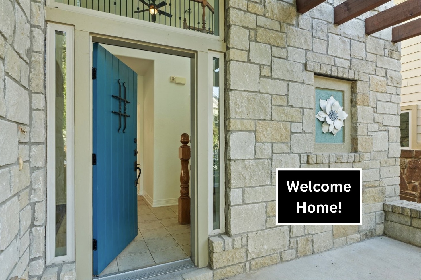 4129 Lawless Street Austin, TX 78723 - Photo 38 of 38 Welcome Home!