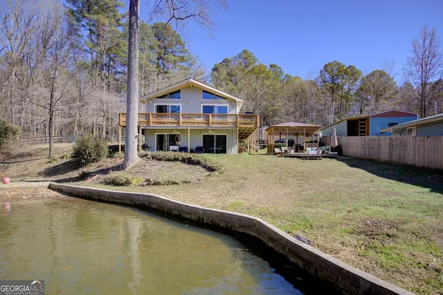 $589,000 | 274 Cochran Road, Jackson, GA 30233