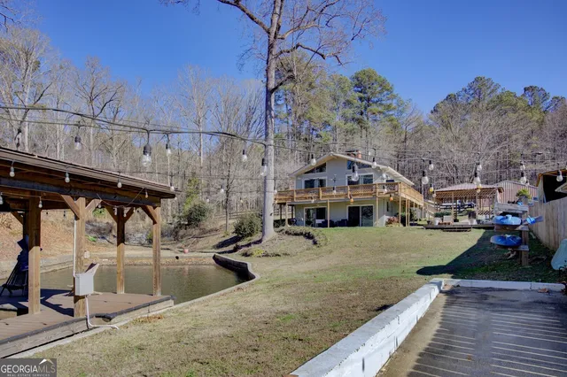 $589,000 | 274 Cochran Road, Jackson, GA 30233