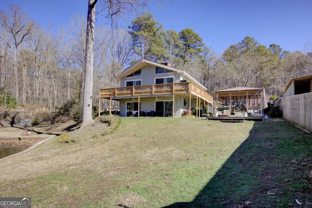 $589,000 | 274 Cochran Road, Jackson, GA 30233