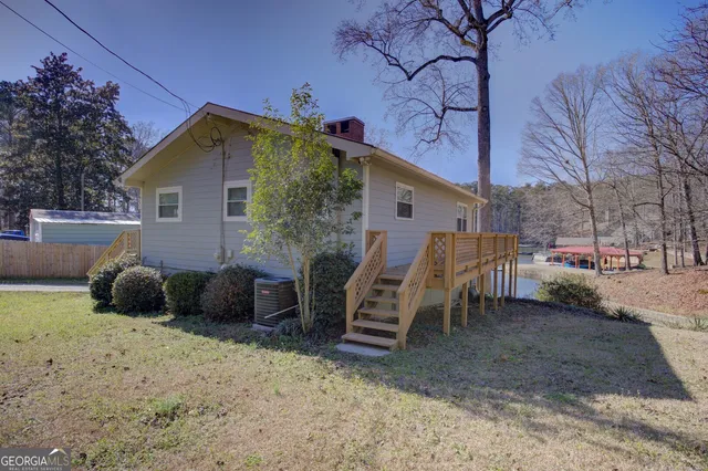 $589,000 | 274 Cochran Road, Jackson, GA 30233