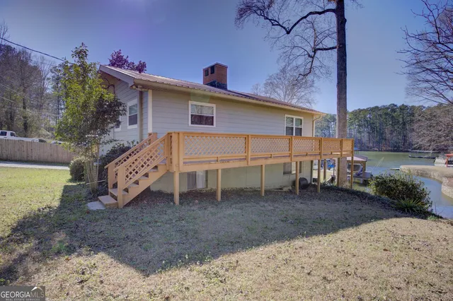 $589,000 | 274 Cochran Road, Jackson, GA 30233