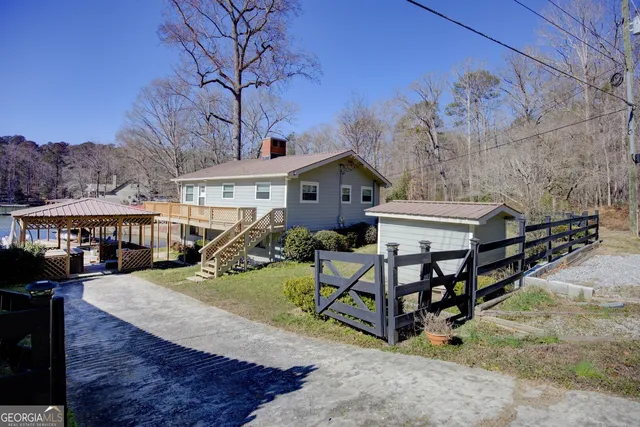 $589,000 | 274 Cochran Road, Jackson, GA 30233