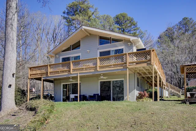 $589,000 | 274 Cochran Road, Jackson, GA 30233