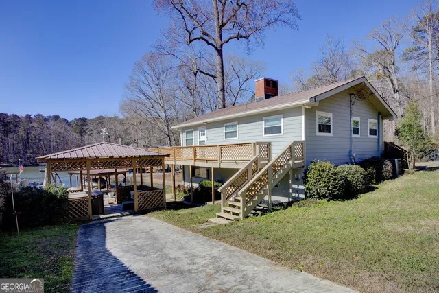 $589,000 | 274 Cochran Road, Jackson, GA 30233