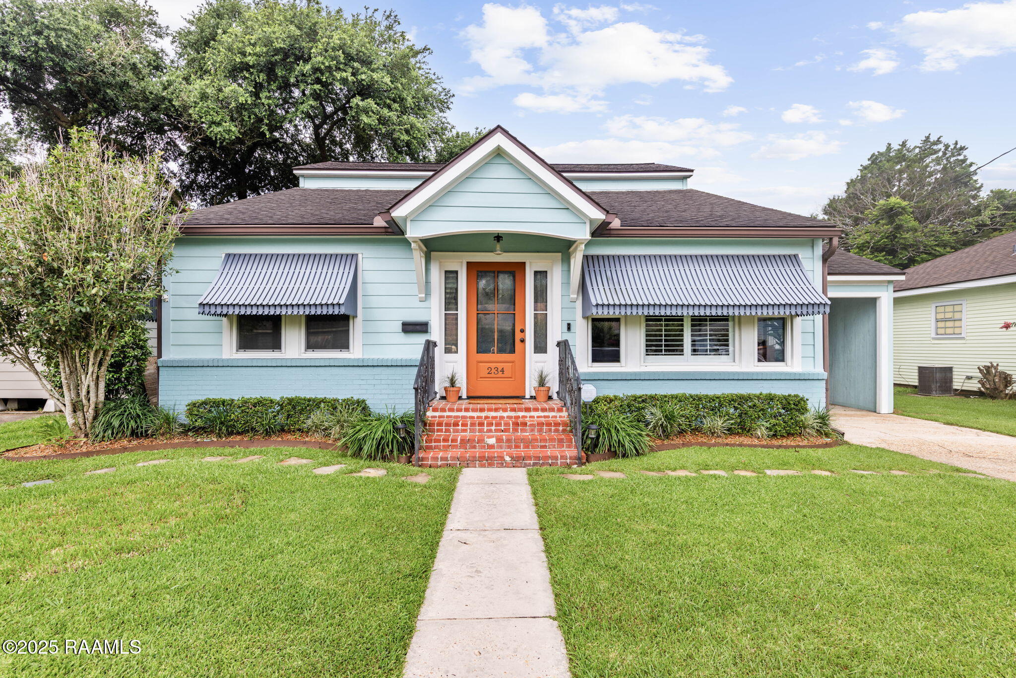 234 Ridgewood Street Lafayette, LA 70506 - Photo 1 of 24 1-web-or-mls-234 Ridgewood St-1