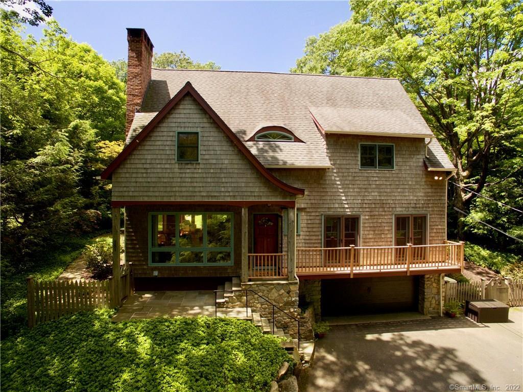151 Old Redding Road Redding, CT 06896 - Photo 1 of 1