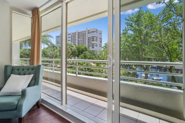a view of a living room and a window
