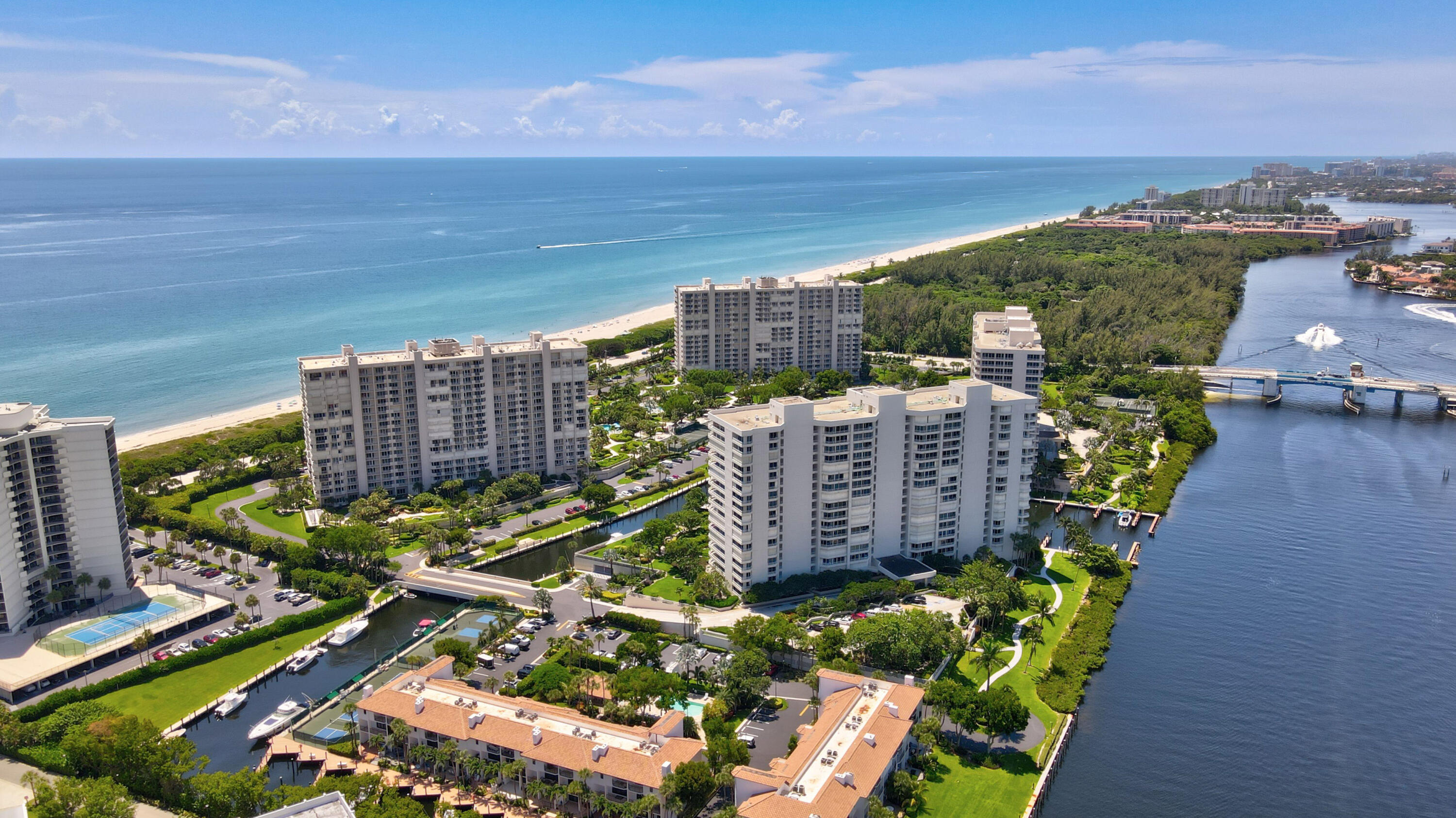 4201 North Ocean Boulevard, Unit 208 Boca Raton, FL 33431 - Photo 2 of 38 a view of a city