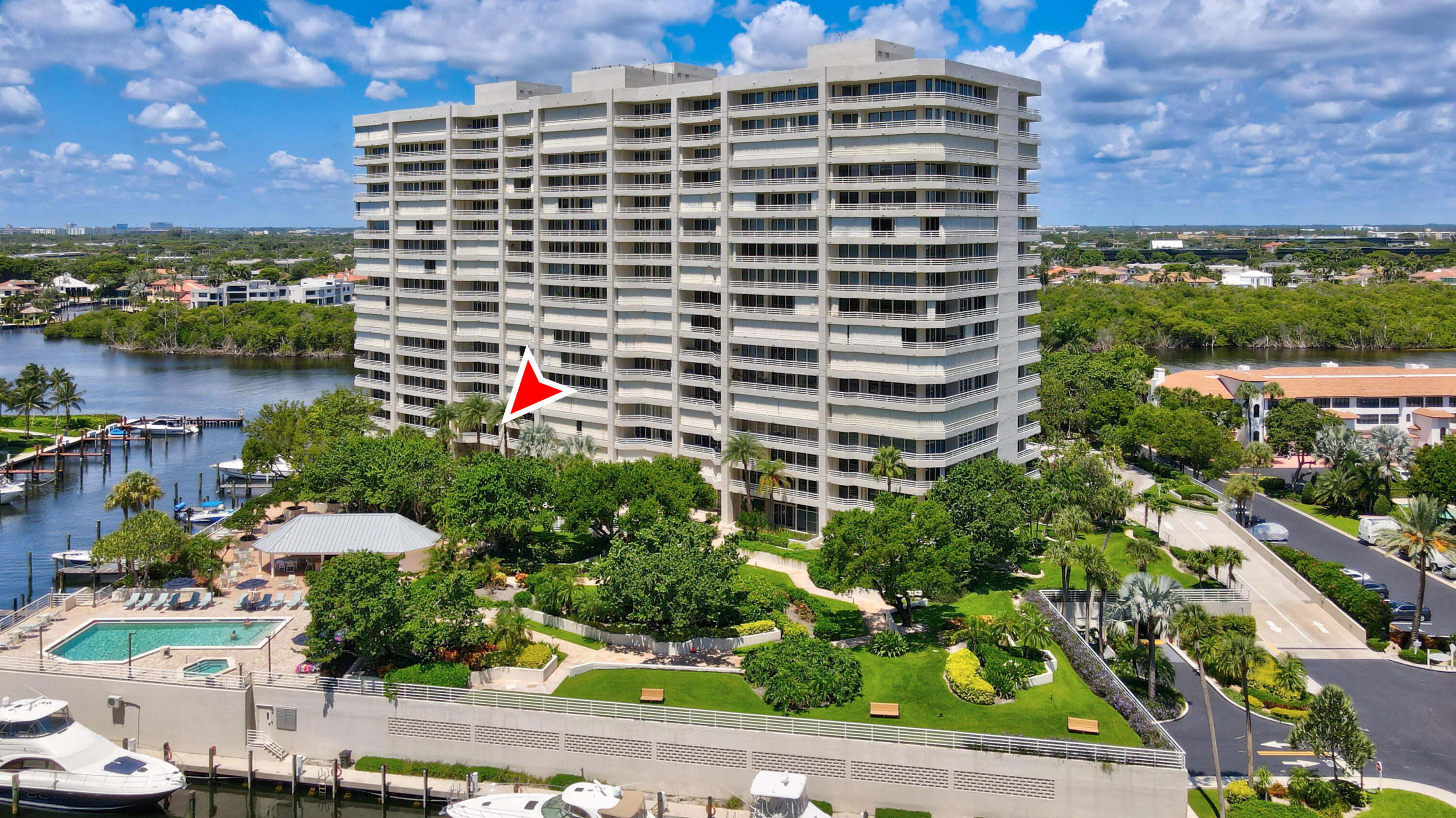 4201 North Ocean Boulevard, Unit 208 Boca Raton, FL 33431 - Photo 34 of 38 a picture of a city view