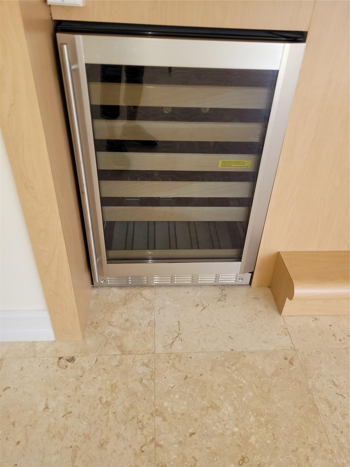 3731 Northeast 25th Avenue Lighthouse Point, FL 33064 - Photo 34 of 53 BUILT IN WINE COOLER