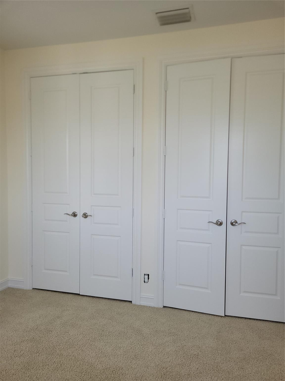 3731 Northeast 25th Avenue Lighthouse Point, FL 33064 - Photo 43 of 53 2ND FL, 4TH BEDROOM CLOSETS SIDE BY SIDE