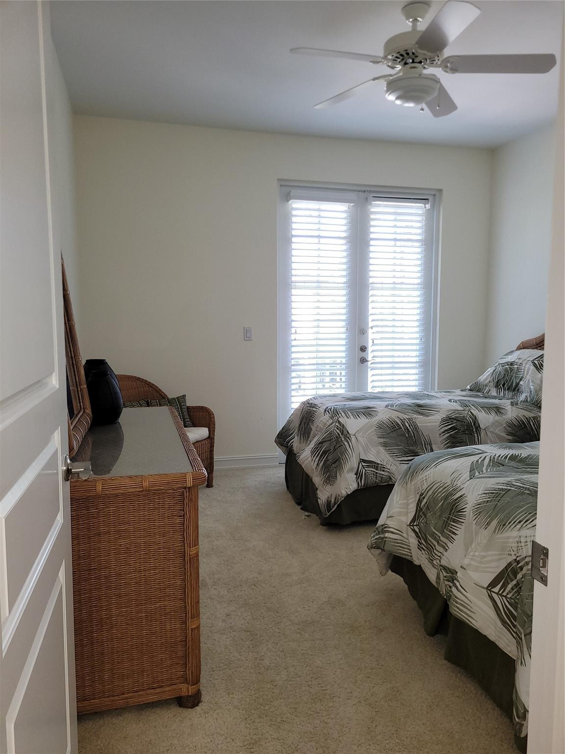 3731 Northeast 25th Avenue Lighthouse Point, FL 33064 - Photo 47 of 53 2ND FLOOR 5TH BEDROOM BALCONY DOOR VIEW