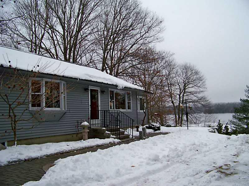 69 Pond Road Wayne, ME 04284 - Photo 29 of 31 Exterior Side View.
