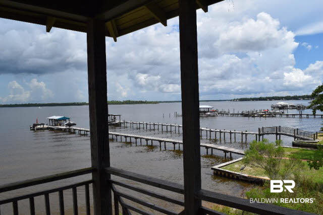 25777 West Perdido Avenue, Unit G Orange Beach, AL 36561 - Photo 14 of 18 Porch view Northeast