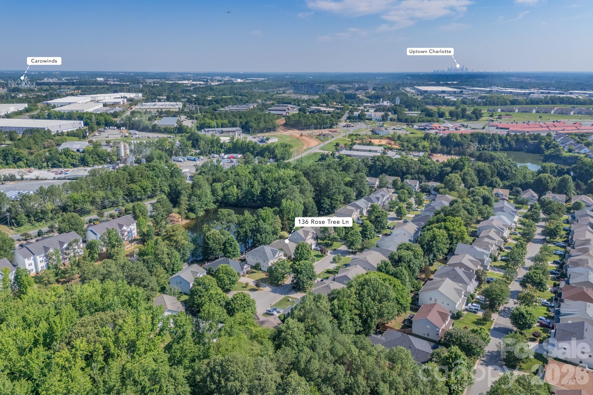 136 Rose Tree Lane Fort Mill, SC 29715 - Photo 41 of 48
