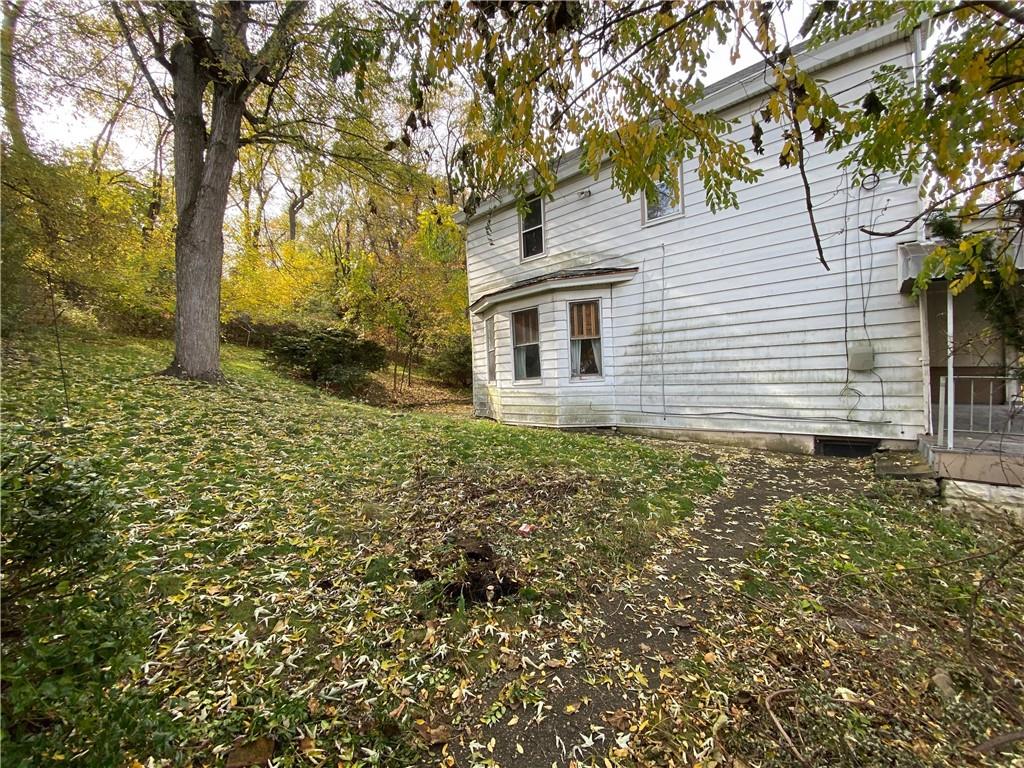 419 Maytide Street Pittsburgh, PA 15227 - Photo 18 of 28 a view of a house with a yard