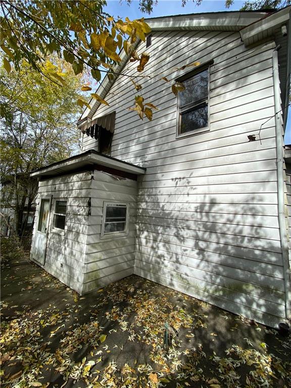 419 Maytide Street Pittsburgh, PA 15227 - Photo 20 of 28 a view of a house with a yard