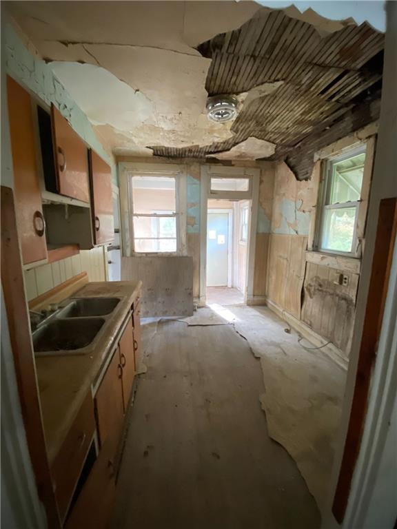 419 Maytide Street Pittsburgh, PA 15227 - Photo 9 of 28 a kitchen with a stove and a sink
