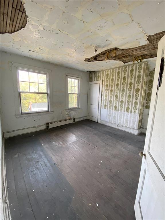 419 Maytide Street Pittsburgh, PA 15227 - Photo 10 of 28 a view of an empty room with a window