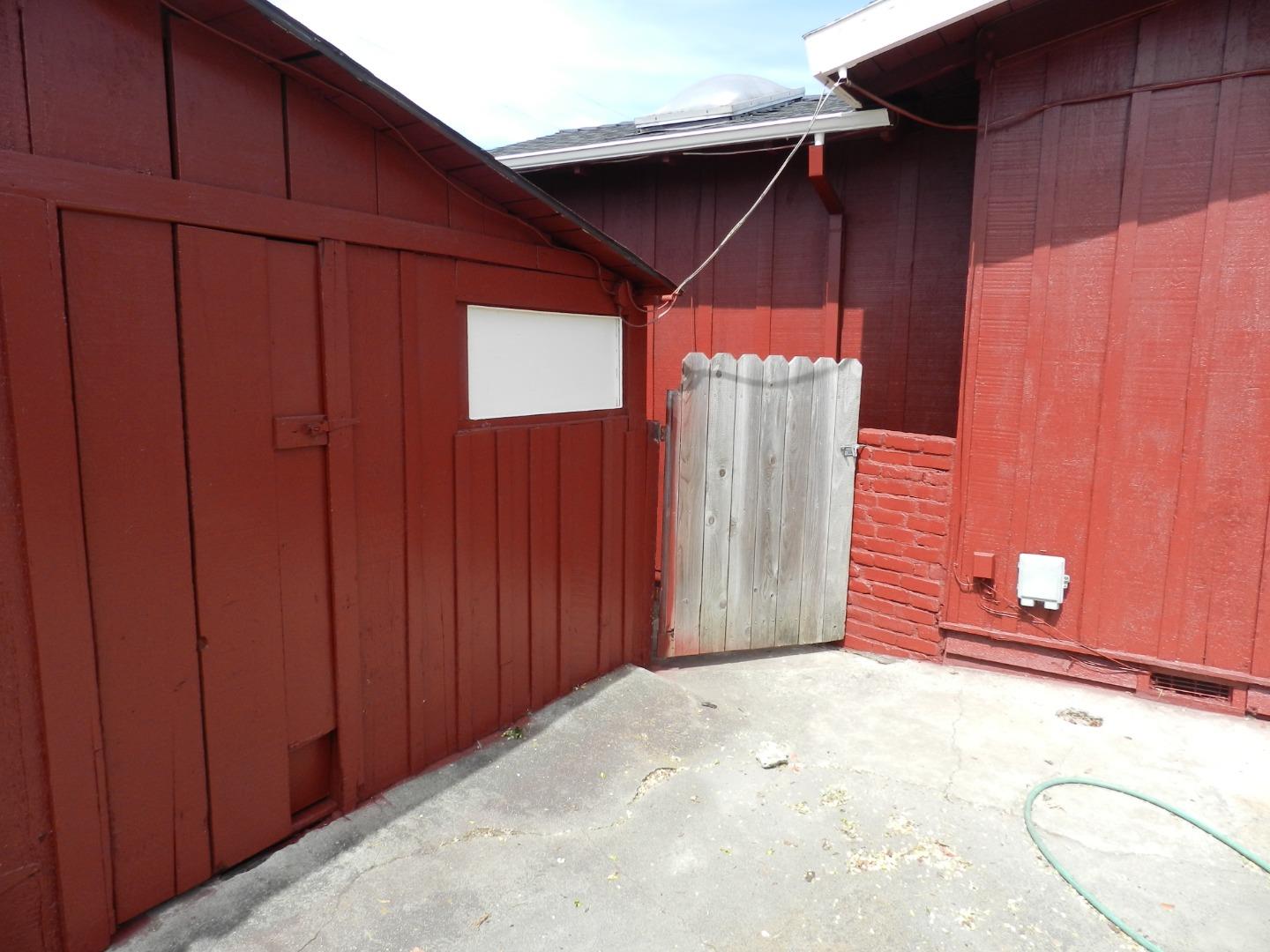50 Katherine Avenue Salinas, CA 93901 - Photo 27 of 30 a view of a room with wooden walls