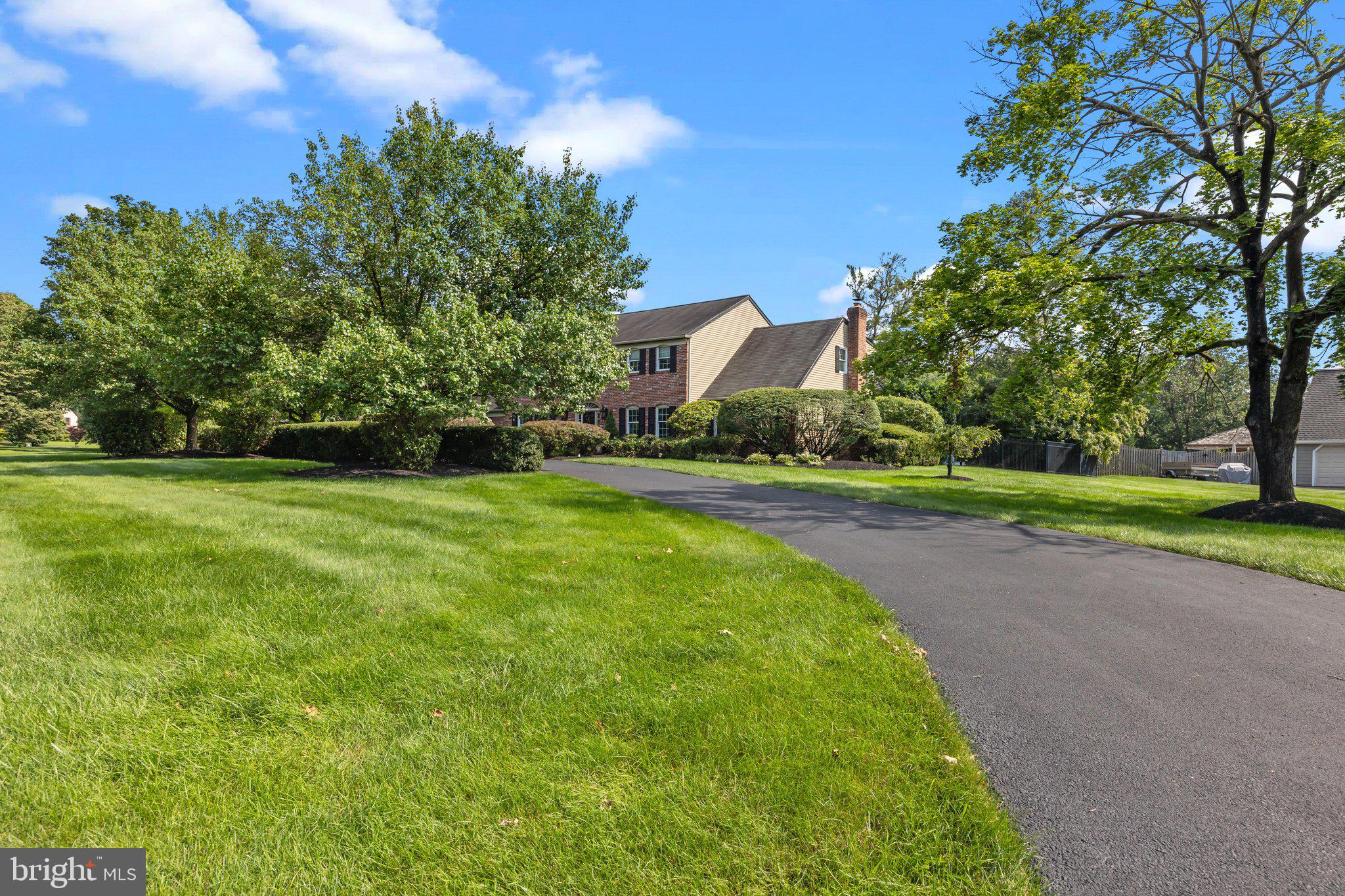 1013 Culti Packer Road Yardley, PA 19067 - Photo 58 of 68 View of Front Yard