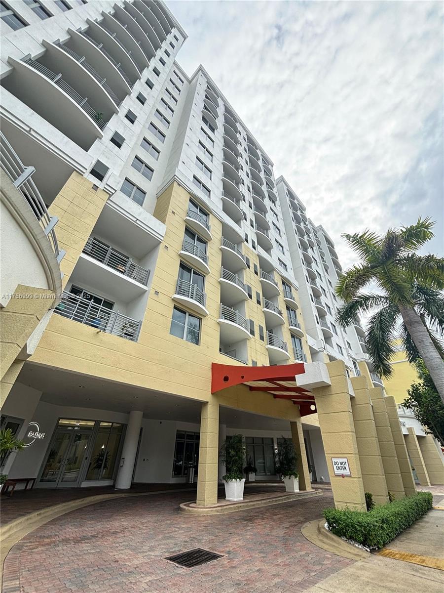 1830 Radius Drive, Unit 604 Hollywood, FL 33020 - Photo 4 of 22 a front view of a building