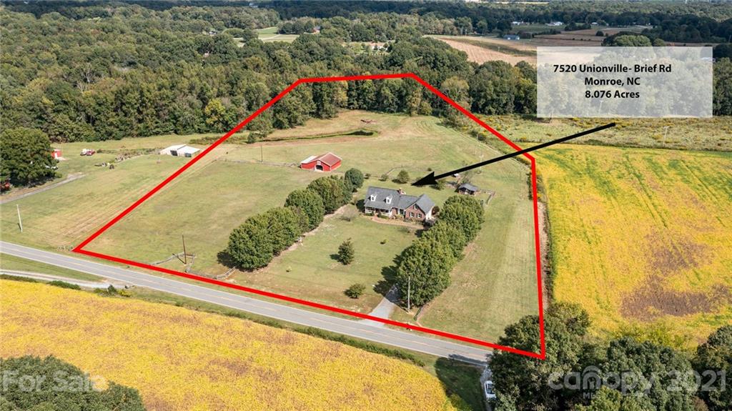 7520 Unionville-Brief Road Monroe, NC 28110 - Photo 8 of 44 Gallery Image 8
