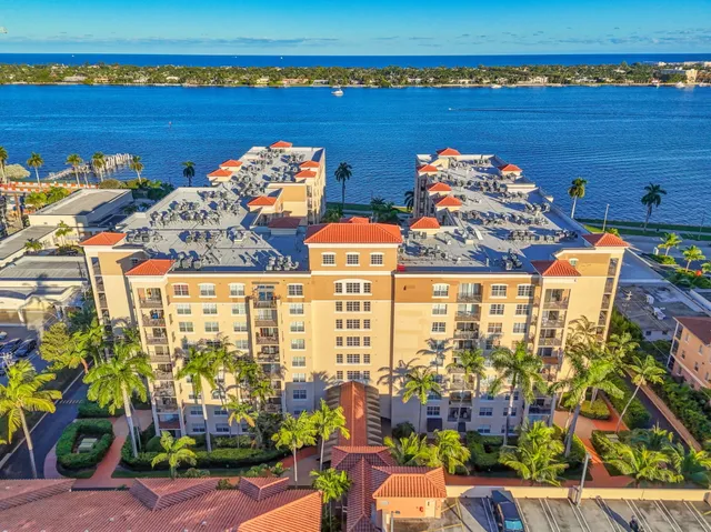 $4,250 | 1801 North Flagler Drive, Unit 735, West Palm Beach, FL 33407