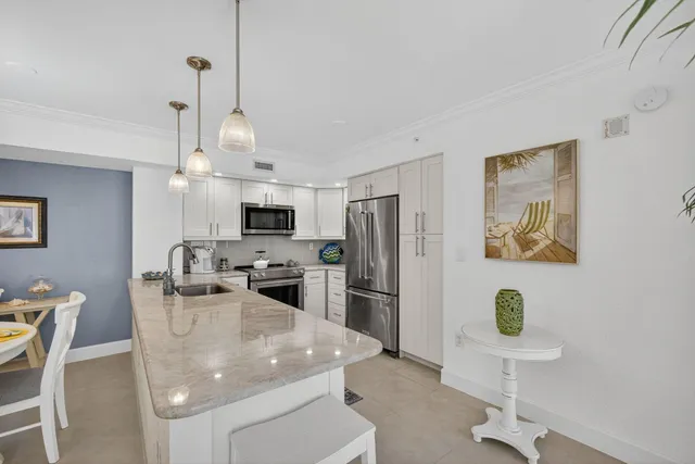 $4,250 | 1801 North Flagler Drive, Unit 735, West Palm Beach, FL 33407