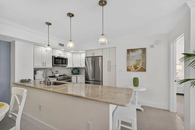 $4,250 | 1801 North Flagler Drive, Unit 735, West Palm Beach, FL 33407