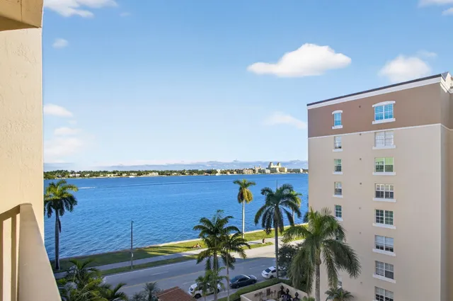 $4,250 | 1801 North Flagler Drive, Unit 735, West Palm Beach, FL 33407
